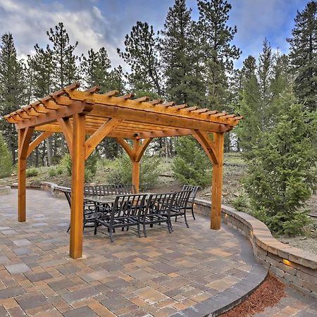Expansive Hartsel Home With Mtn Views Near Hiking Antero Junction Extérieur photo
