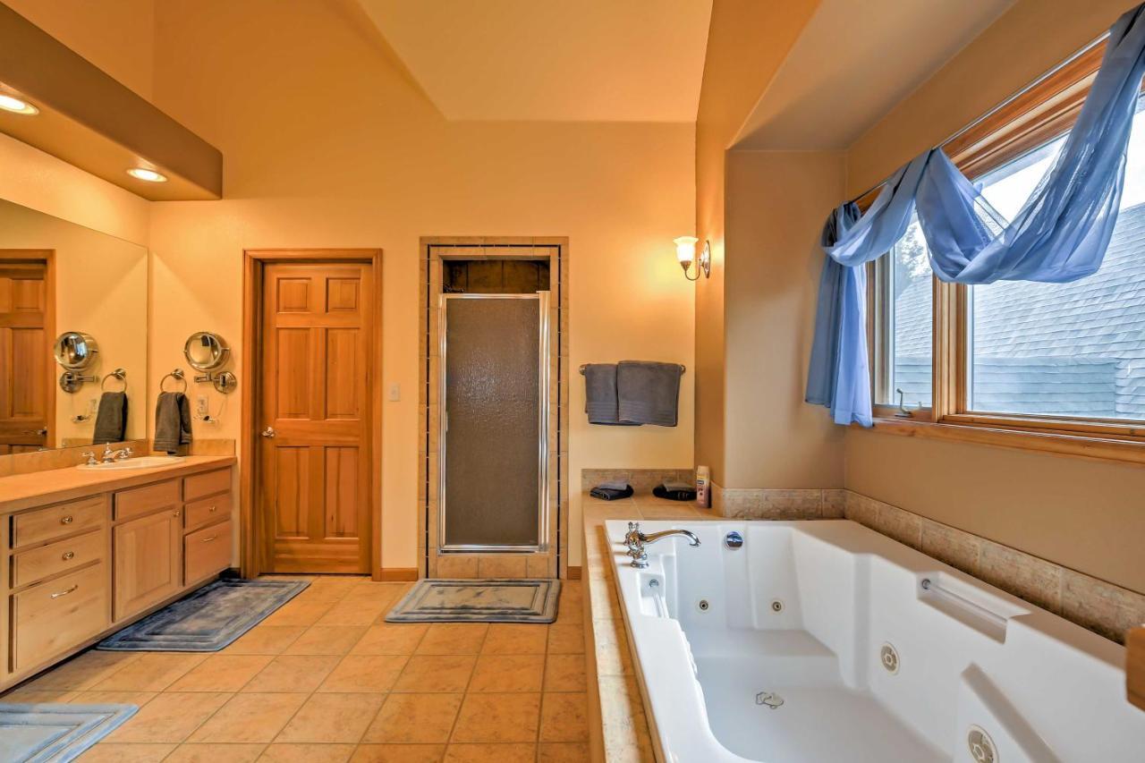 Expansive Hartsel Home With Mtn Views Near Hiking Antero Junction Extérieur photo