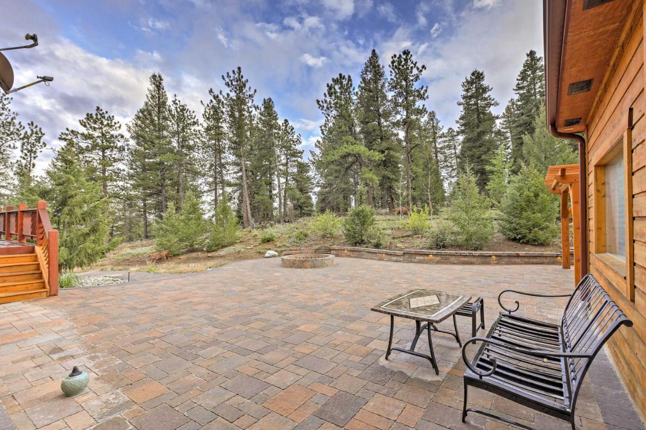Expansive Hartsel Home With Mtn Views Near Hiking Antero Junction Extérieur photo