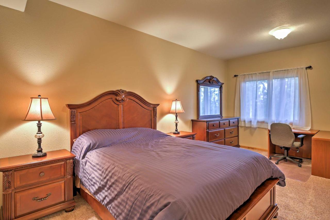 Expansive Hartsel Home With Mtn Views Near Hiking Antero Junction Extérieur photo