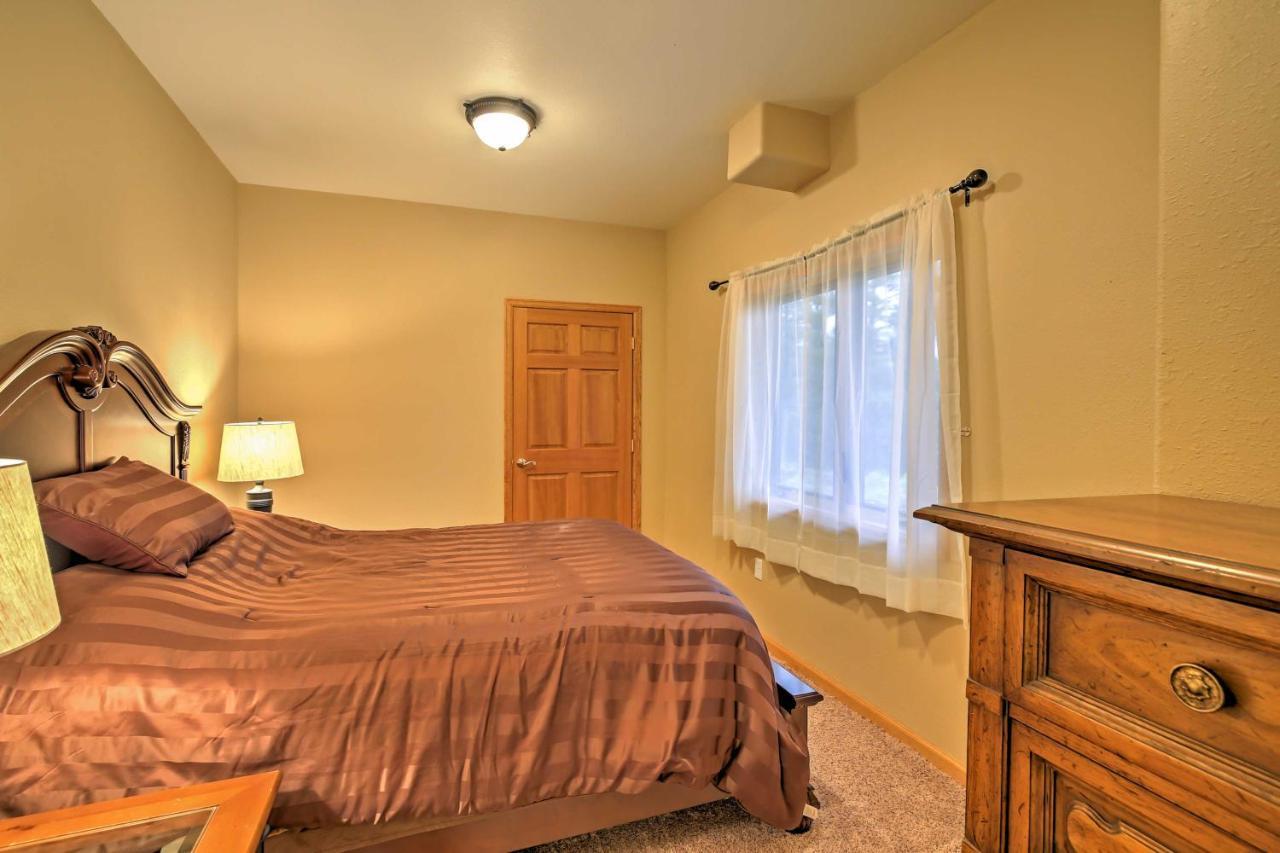Expansive Hartsel Home With Mtn Views Near Hiking Antero Junction Extérieur photo